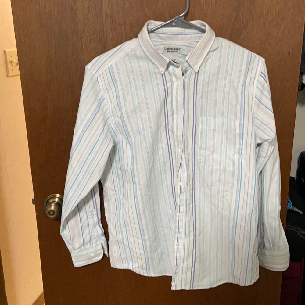 COPY - Cabin Creek Wrinkle Free 12P